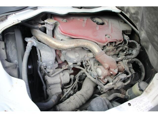 日野デュトロダブルキャブ（Wキャブ）小型（2t・3t）[写真38]