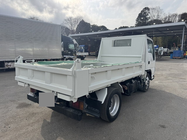 いすゞエルフダンプ小型（2t・3t）[写真02]