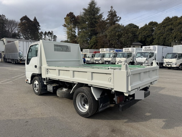 いすゞエルフダンプ小型（2t・3t）[写真04]