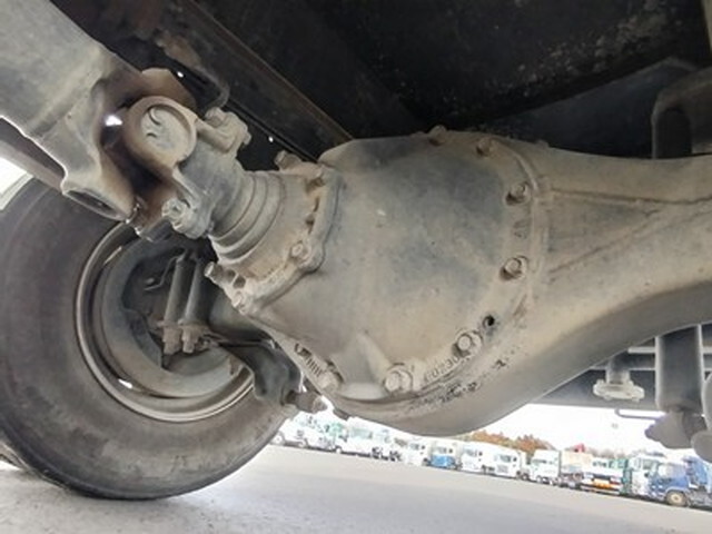 日野レンジャー散水車中型（4t）[写真13]