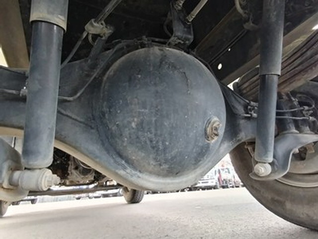 日野レンジャー散水車中型（4t）[写真14]