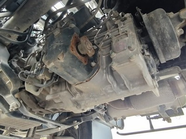 日野レンジャー散水車中型（4t）[写真15]