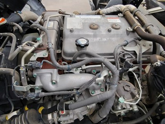 日野レンジャー散水車中型（4t）[写真17]