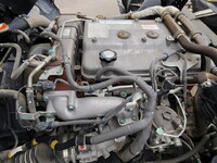 日野レンジャー散水車中型（4t）[写真18]