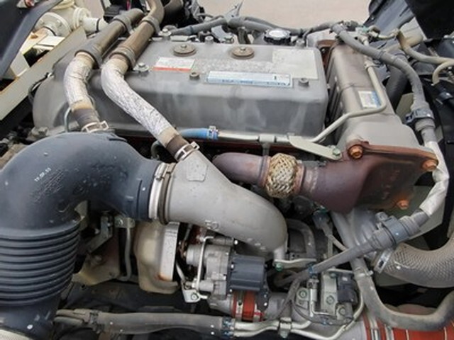 日野レンジャー散水車中型（4t）[写真18]