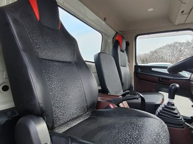 日野レンジャー散水車中型（4t）[写真21]