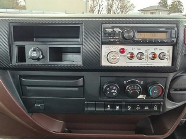 日野レンジャー散水車中型（4t）[写真24]