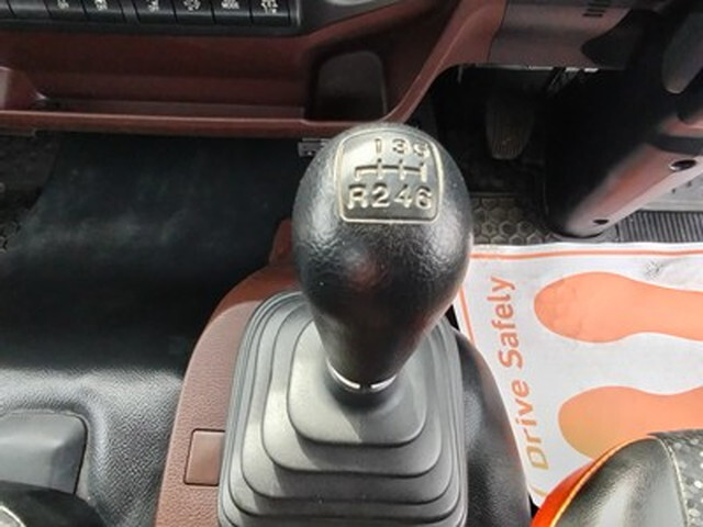 日野レンジャー散水車中型（4t）[写真26]