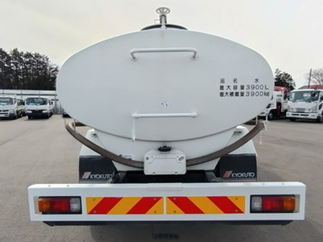 日野レンジャー散水車中型（4t）[写真05]