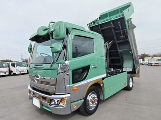 日野レンジャーダンプ2019年(平成31年)2PG-FE2ABA