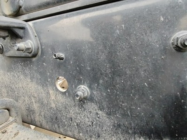 日野レンジャーダンプ増トン（6t・8t）[写真11]