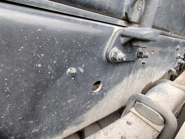 日野レンジャーダンプ増トン（6t・8t）[写真12]