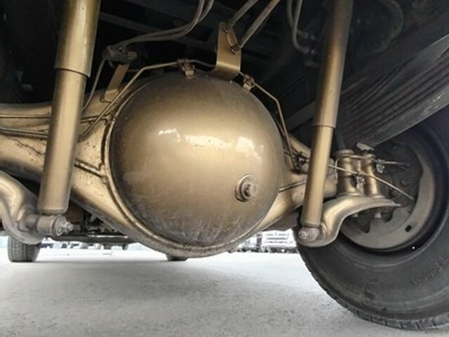 日野レンジャーダンプ増トン（6t・8t）[写真14]