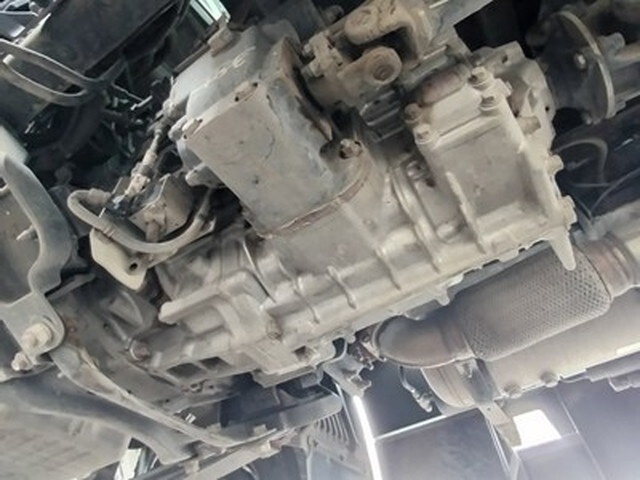 日野レンジャーダンプ増トン（6t・8t）[写真15]