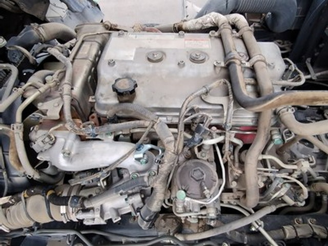 日野レンジャーダンプ増トン（6t・8t）[写真17]