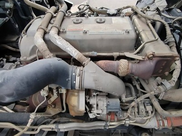 日野レンジャーダンプ増トン（6t・8t）[写真18]