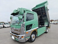 日野レンジャーダンプ増トン（6t・8t）[写真01]