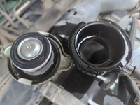 日野レンジャーダンプ増トン（6t・8t）[写真21]