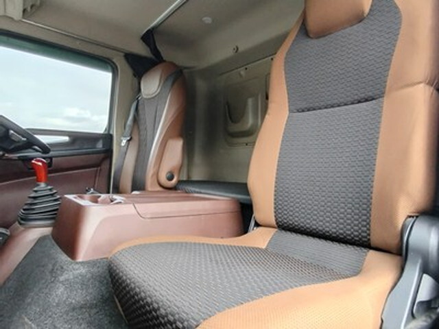 日野レンジャーダンプ増トン（6t・8t）[写真22]