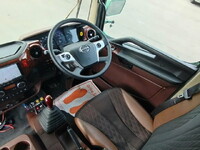 日野レンジャーダンプ増トン（6t・8t）[写真25]