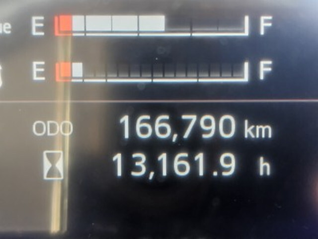 日野レンジャーダンプ増トン（6t・8t）[写真29]