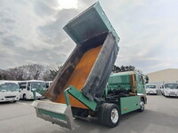 日野レンジャーダンプ増トン（6t・8t）[写真02]