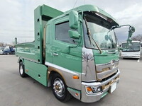 日野レンジャーダンプ増トン（6t・8t）[写真04]