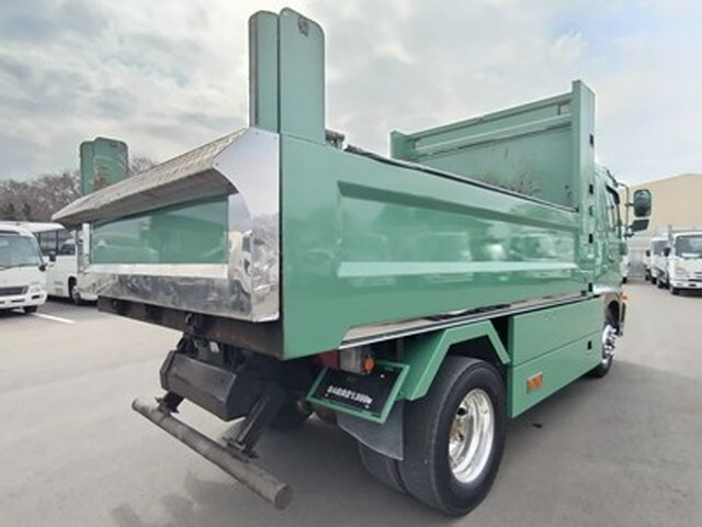 日野レンジャーダンプ増トン（6t・8t）[写真06]