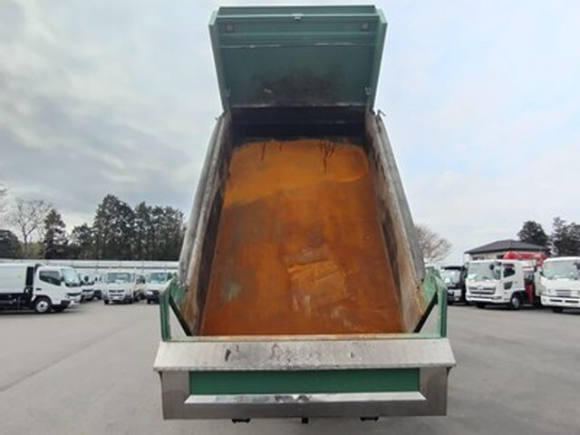 日野レンジャーダンプ増トン（6t・8t）[写真08]