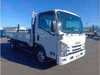 いすゞエルフ平ボディ小型（2t・3t）[写真01]