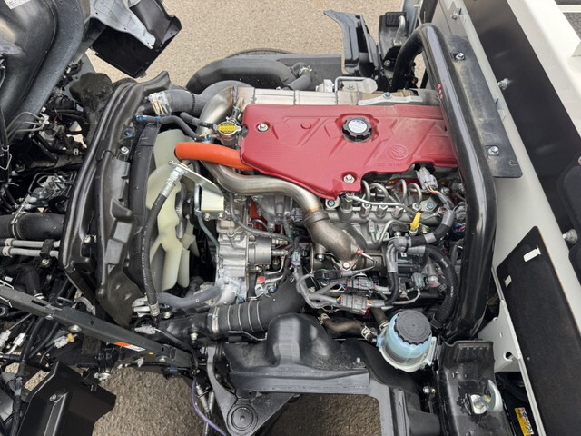 日野デュトロ平ボディ小型（2t・3t）[写真23]