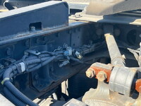 三菱ふそうスーパーグレートトレーラーヘッド（トラクターヘッド）大型（10t）[写真16]