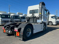 三菱ふそうスーパーグレートトレーラーヘッド（トラクターヘッド）大型（10t）[写真20]