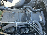 三菱ふそうスーパーグレートトレーラーヘッド（トラクターヘッド）大型（10t）[写真23]