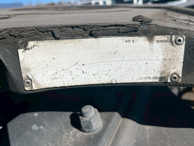 三菱ふそうスーパーグレートトレーラーヘッド（トラクターヘッド）大型（10t）[写真07]