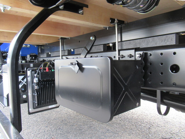 三菱ふそうキャンタークレーン4段小型（2t・3t）[写真14]