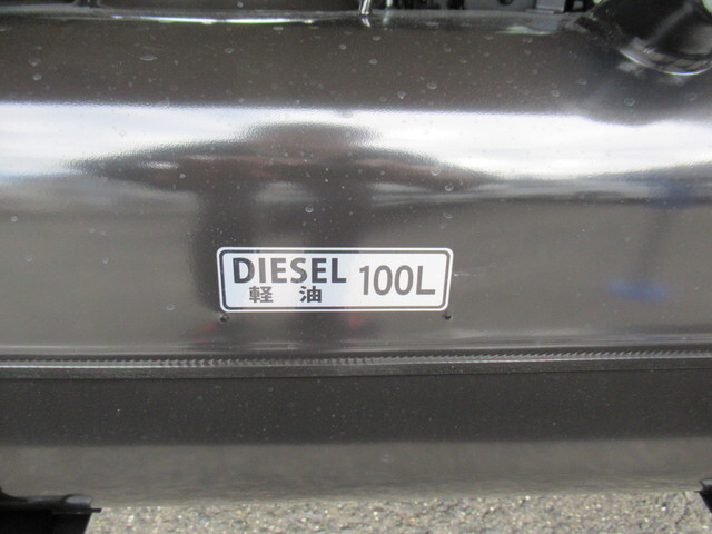 三菱ふそうキャンタークレーン4段小型（2t・3t）[写真19]