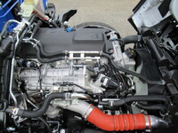 三菱ふそうキャンタークレーン4段小型（2t・3t）[写真21]