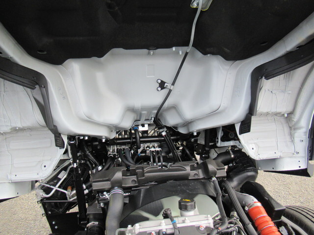 三菱ふそうキャンタークレーン4段小型（2t・3t）[写真22]