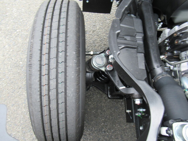 三菱ふそうキャンタークレーン4段小型（2t・3t）[写真32]