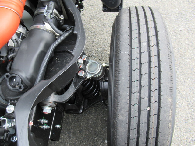 三菱ふそうキャンタークレーン4段小型（2t・3t）[写真33]