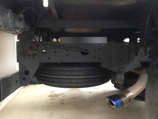 日産アトラス平ボディ小型（2t・3t）[写真12]