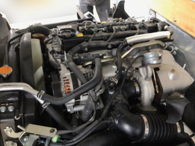 日産アトラス平ボディ小型（2t・3t）[写真18]