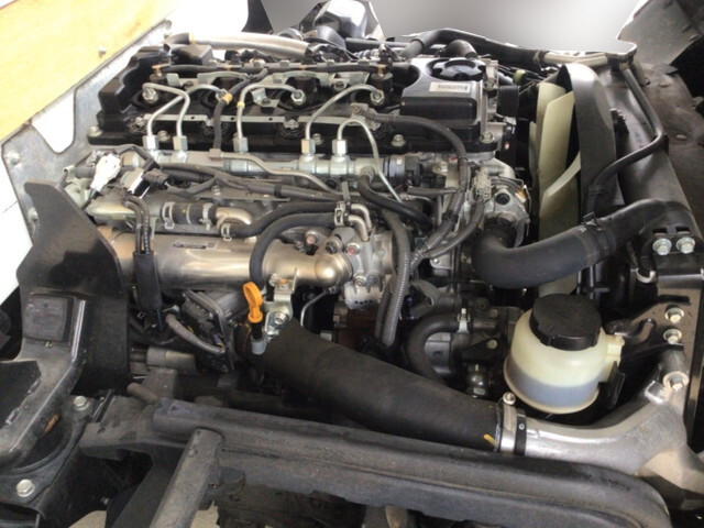 日産アトラス平ボディ小型（2t・3t）[写真19]