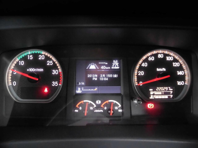 UDトラックスコンドルアルミブロック増トン（6t・8t）[写真20]