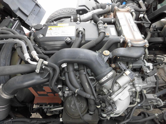 UDトラックスコンドルアルミブロック増トン（6t・8t）[写真23]