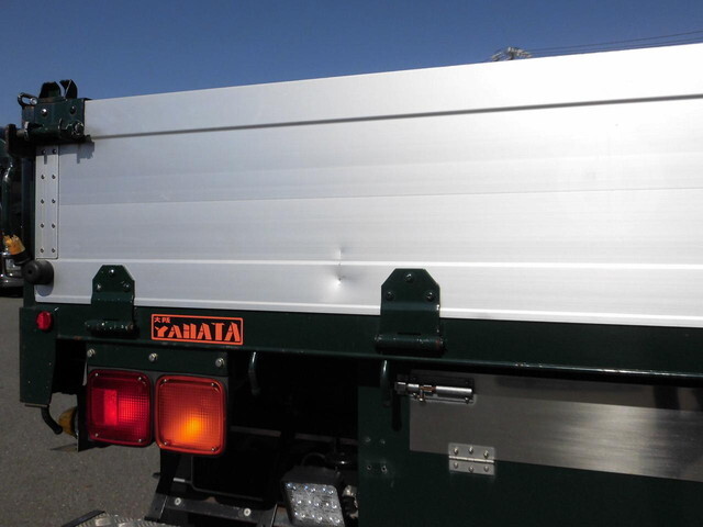 UDトラックスコンドルアルミブロック増トン（6t・8t）[写真28]