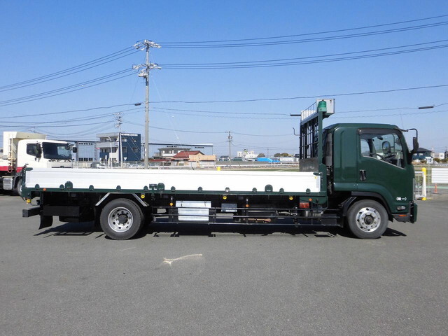 UDトラックスコンドルアルミブロック増トン（6t・8t）[写真06]