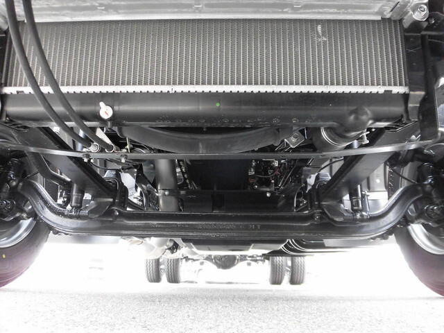 三菱ふそうファイターコンテナ専用車中型（4t）[写真27]