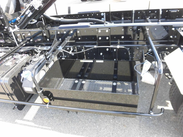 三菱ふそうファイターコンテナ専用車中型（4t）[写真29]